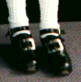 Hard Shoes.