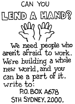 Helping Hands - Jesus Christians