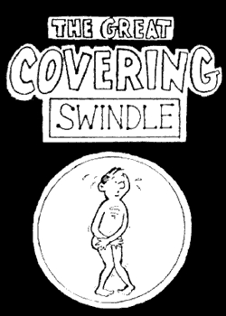 The Great Covering Swindle - Jesus Christians