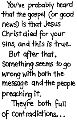 Good News from Jesus Christians