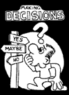 Making Decisions from Jesus Christians