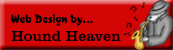 Hound Heaven Web Design link