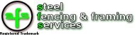 Steel Fencing & Framing Services link