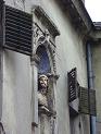 Old housefront