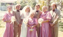Carolyn's Wedding