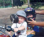 twins at age 3