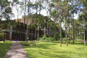 ES Building at Uni