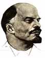 Lenin's head