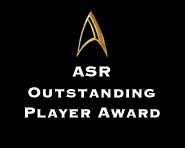 ASR Outstanding Player Award