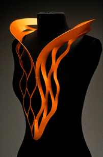 Artwork / Design � Yuri Kawanabe
Photo � Powerhouse Museum, Sydney, 1999
(Photographer: Marinco Kojdanovski)
Courtesy the Powerhouse Museum Collection and the artist
Powerhouse Museum Object No. L3371/1