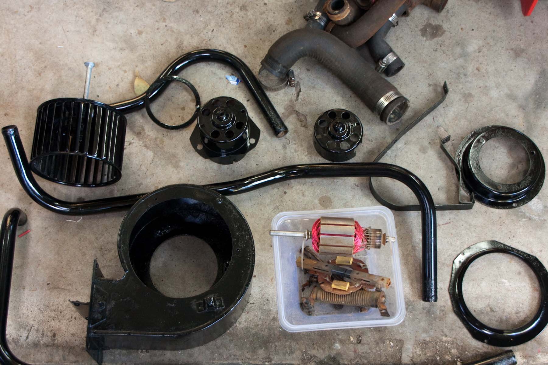 101 club • View topic - 24 volt heater (blower) fan motor