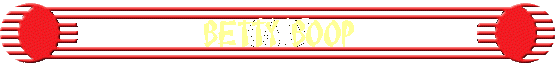 BETTY BOOP