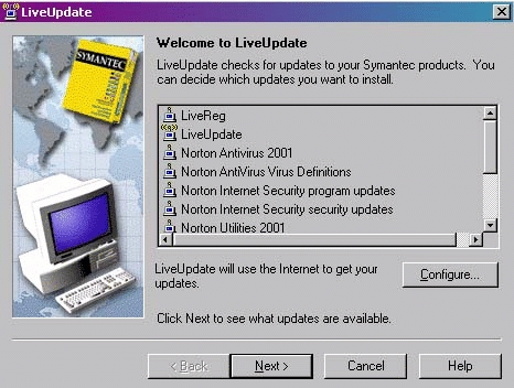 update
